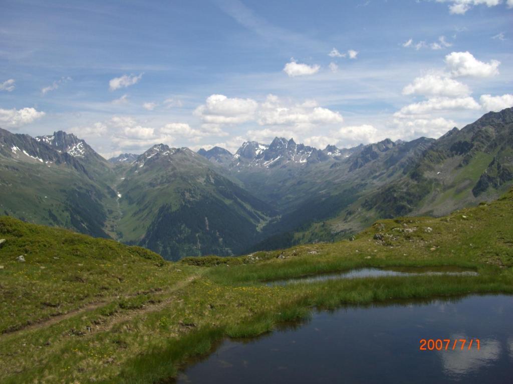 Ahnenhoefl Partenen Exterior photo