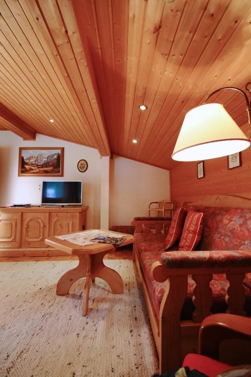 Ahnenhoefl Partenen Room photo
